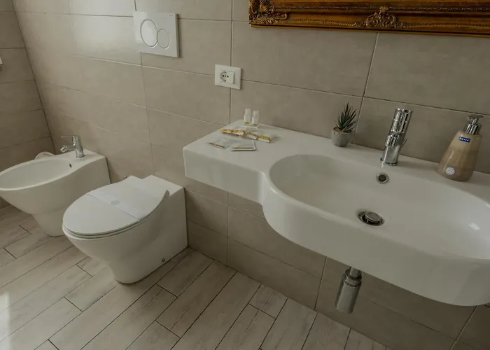 Scaletta - Stanze Con Bagno Privato E Wifi A Pochi Passi Dal Duomo